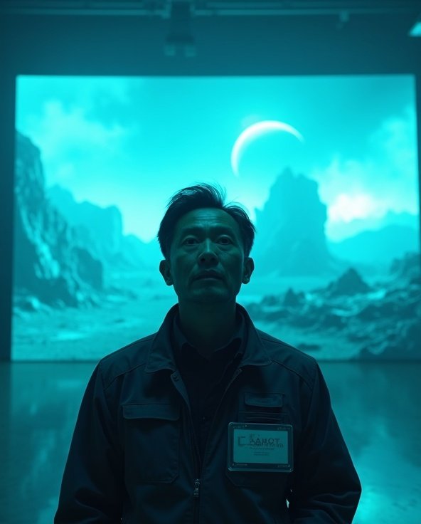 刘星宇 - 导演 / 视觉特效总监 - 小视频 刘星宇 - 小视频制片团队成员