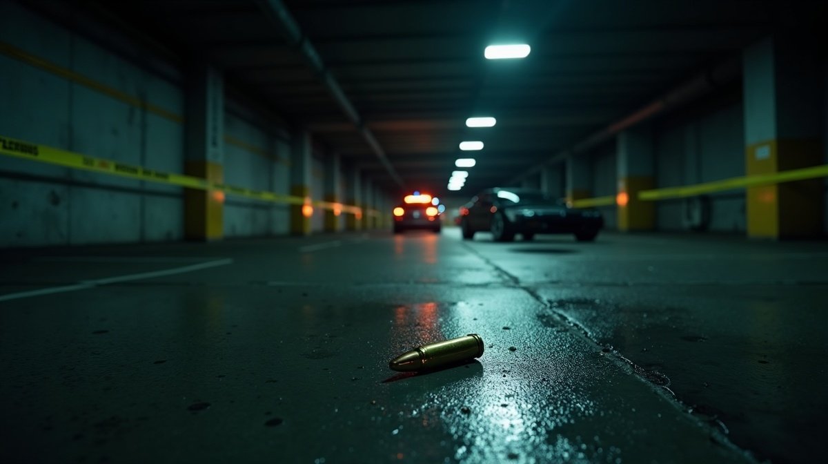 暗夜追踪 - 小视频电影剧照